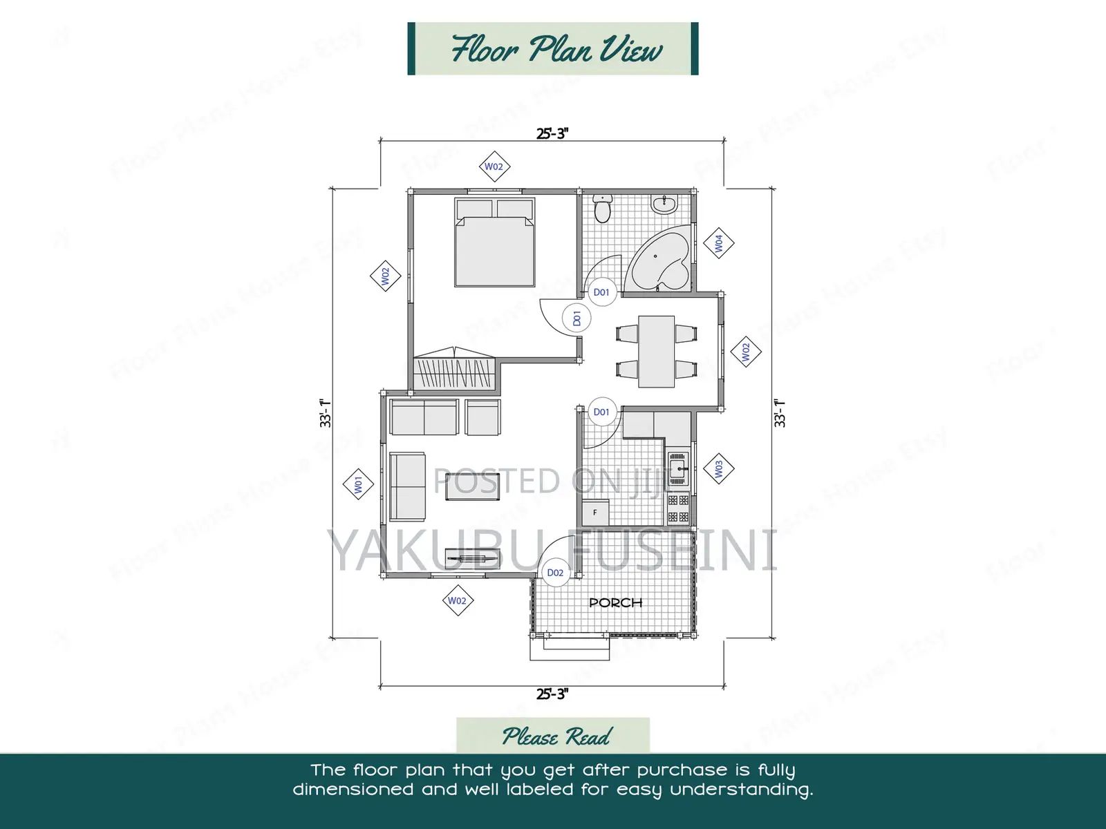 Complete Building Plans PDFS Ready for Your Dream Home!