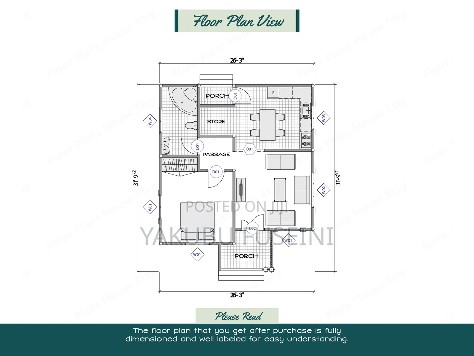 Complete Building Plans PDFS Ready for Your Dream Home!