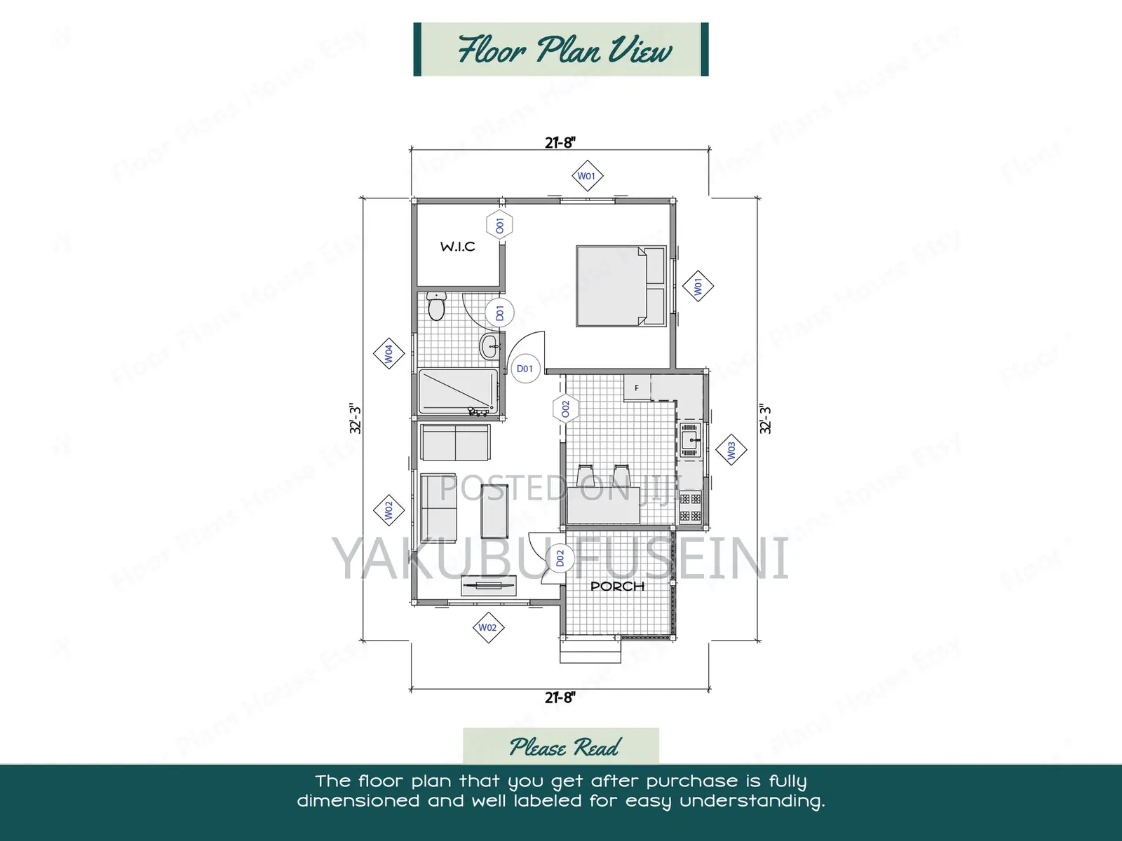 Complete Building Plans PDFS Ready for Your Dream Home!