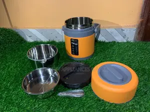 Photo - Stainless Steel Food Warmer / Food Flask