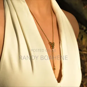 Y Necklace for Women