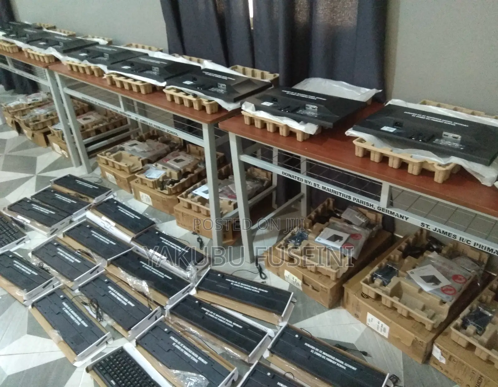 Expert Computer Lab Setup Networking Service