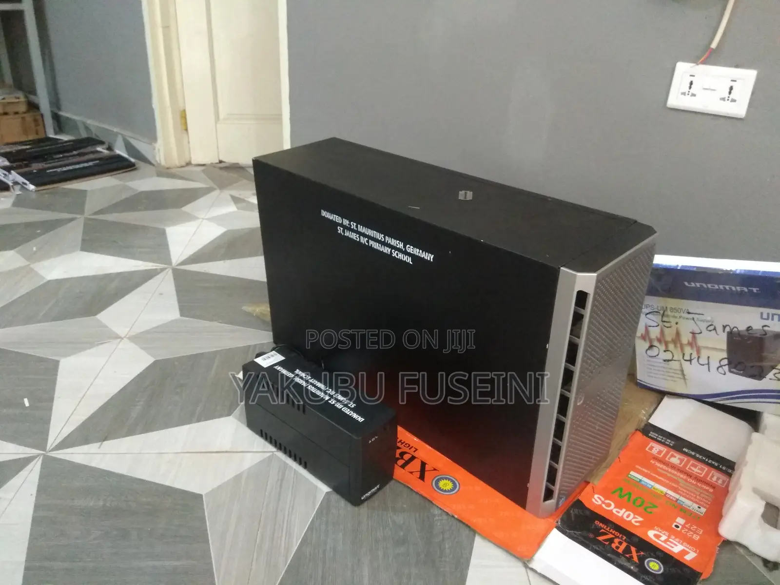 Expert Computer Lab Setup Networking Service
