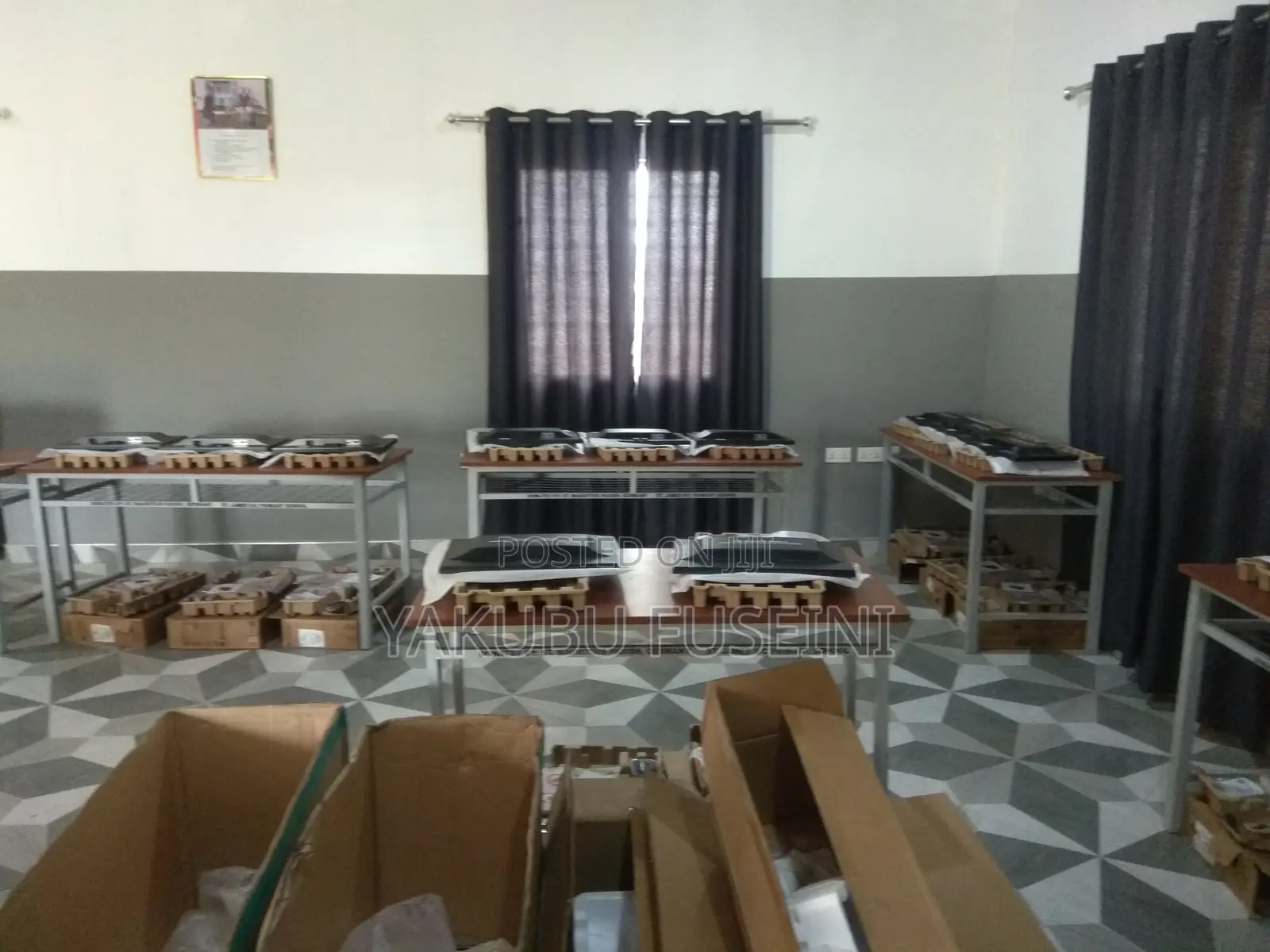 Expert Computer Lab Setup Networking Service