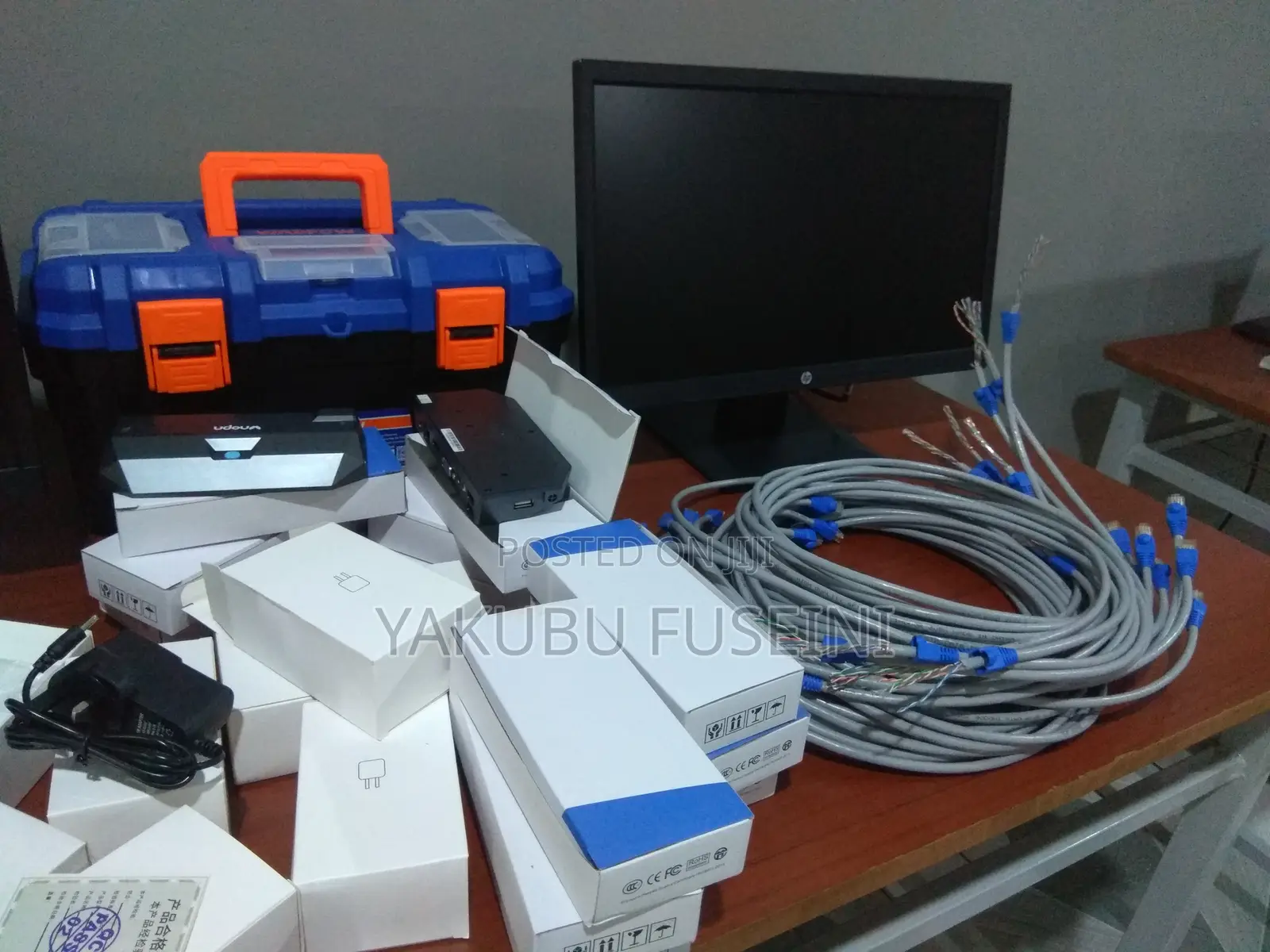 Expert Computer Lab Setup Networking Service
