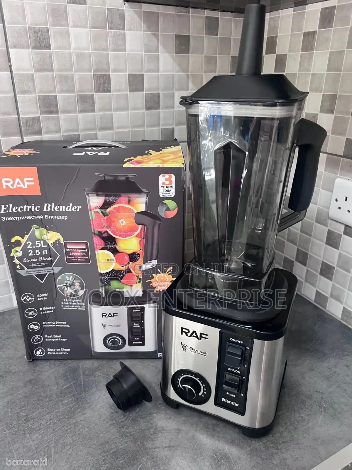 Raf Multifunctional Blender