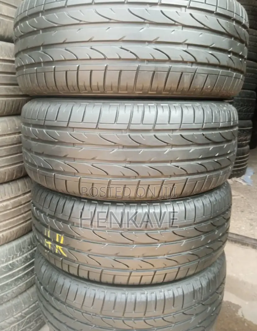 235/55r17 Home Used Tyres Available