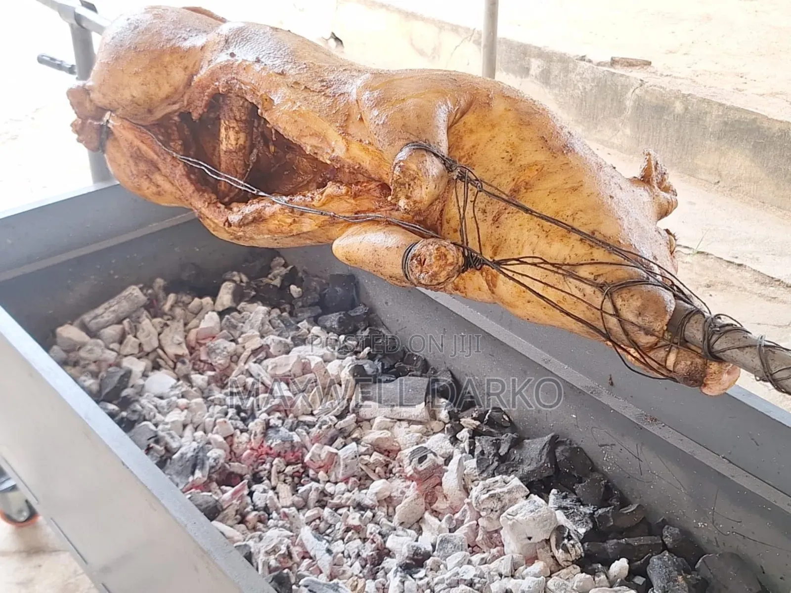 Fresh Pork / Pork Kebab