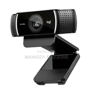 Logitech C922 Pro Webcam 1080p