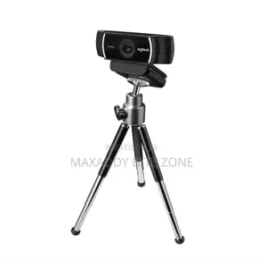 Logitech C922 Pro Webcam 1080p