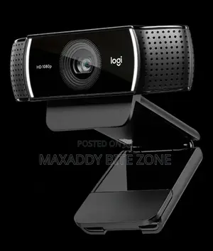 Logitech C922 Pro Webcam 1080p