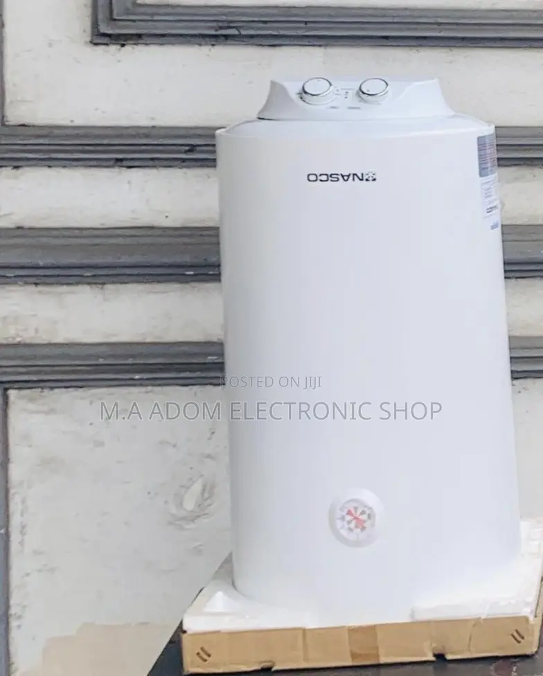 Purchase Nasco 50ltr Storage Electric Water Heater.