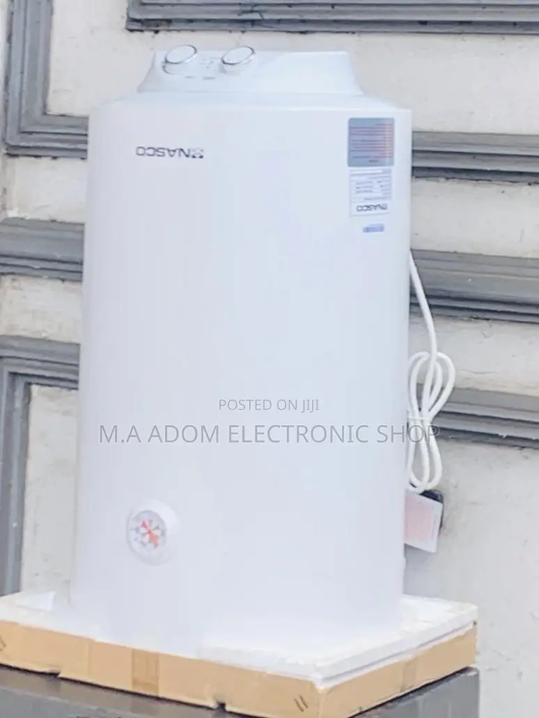 Purchase Quality Nasco 50L Storage Water Heater 