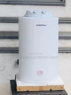 Order Affordable Nasco 50L Electric Water Heater(White).