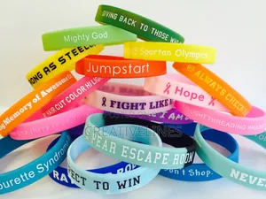 Photo - Plastic Hand Band