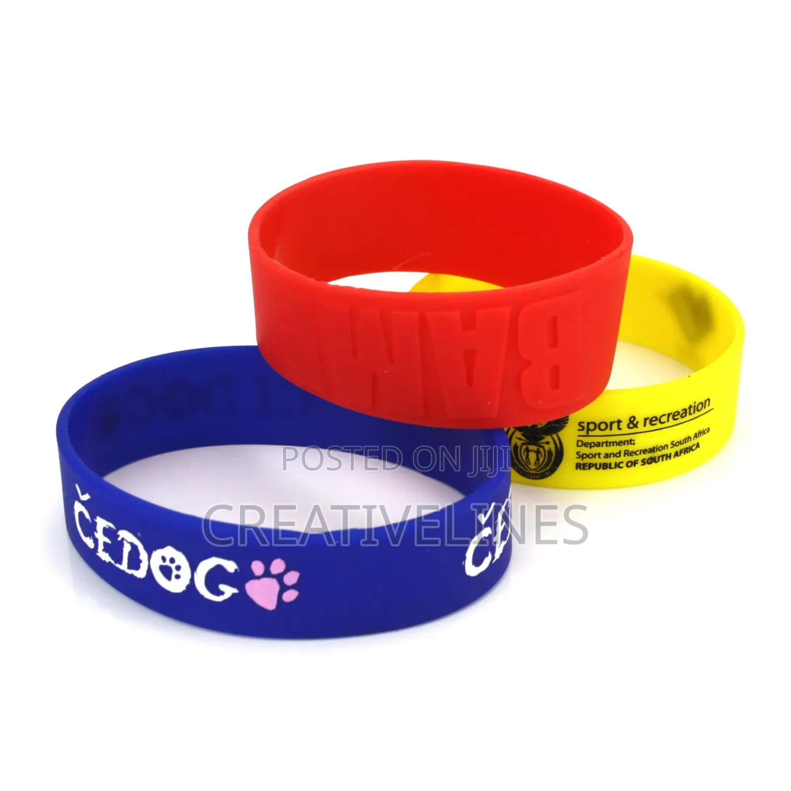 Plastic Hand Band