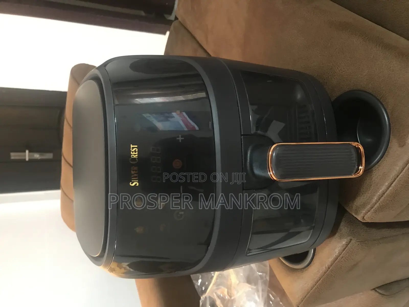 8 Liters Air Fryer for All