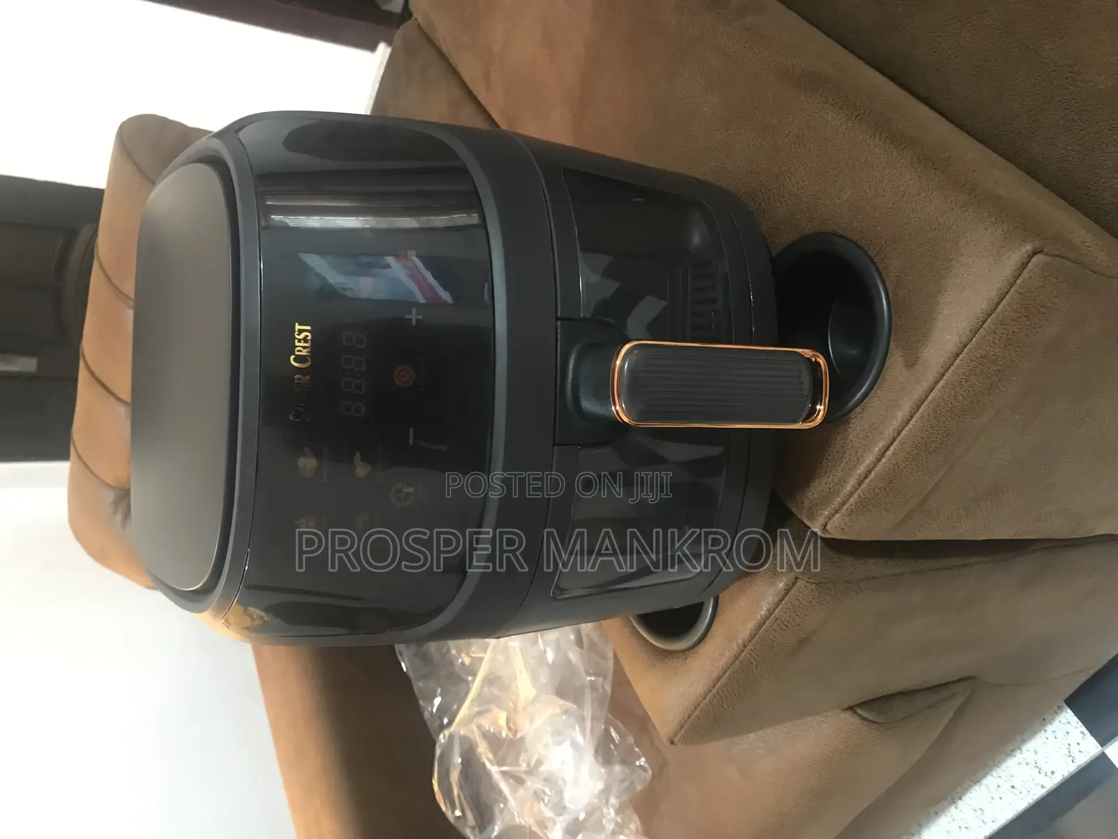 8 Liters Air Fryer for All