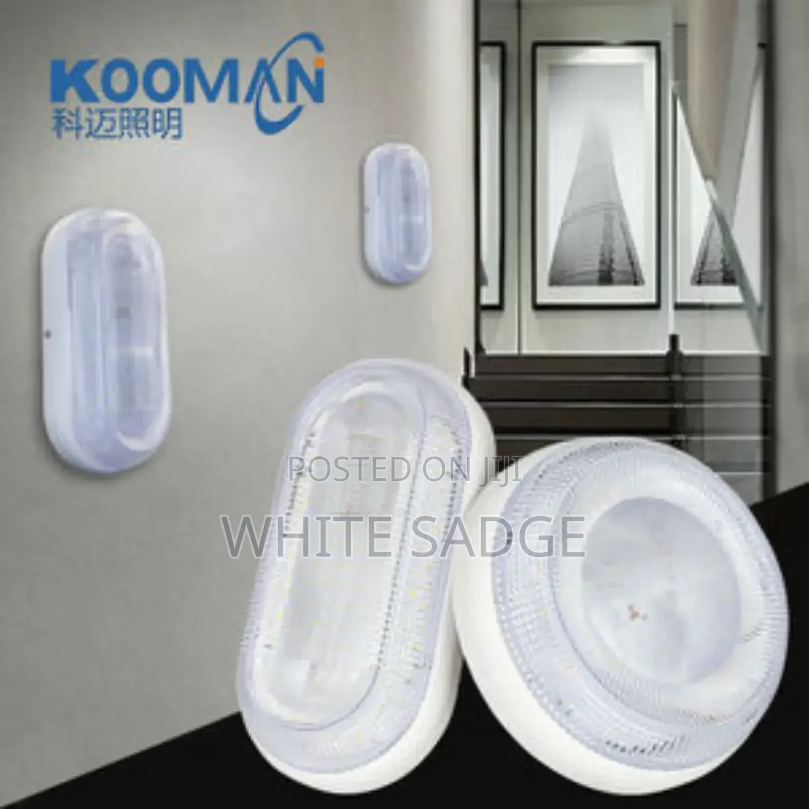 Ip65 18watts Wall Light