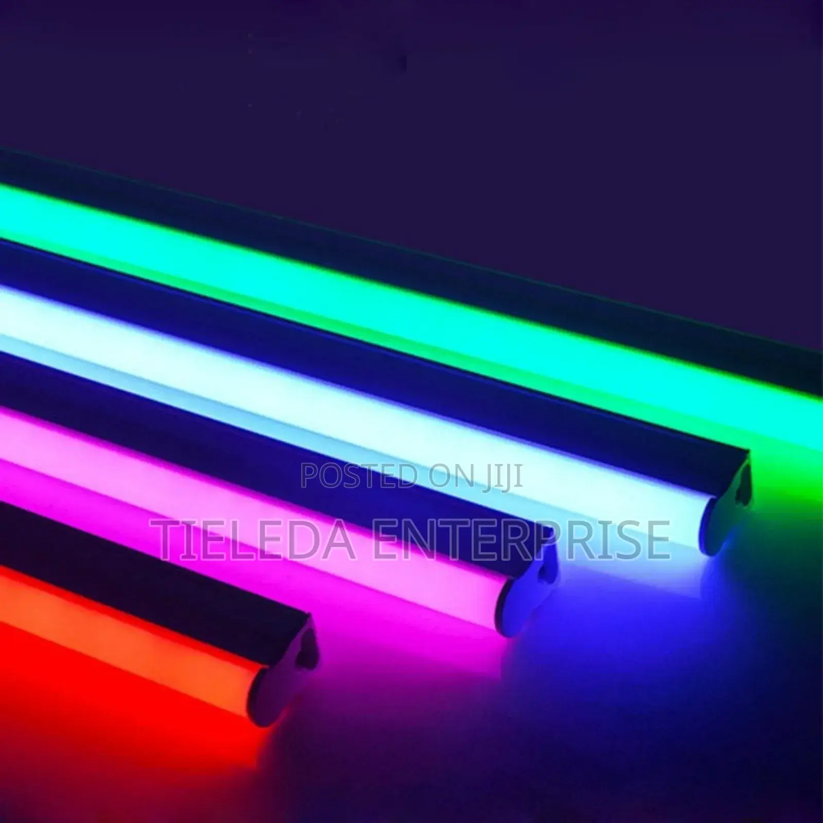 Red /Blue/Green/White Pink T5 Led Tube