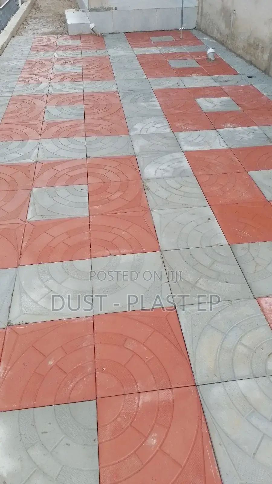 Dust Plast E P Construction