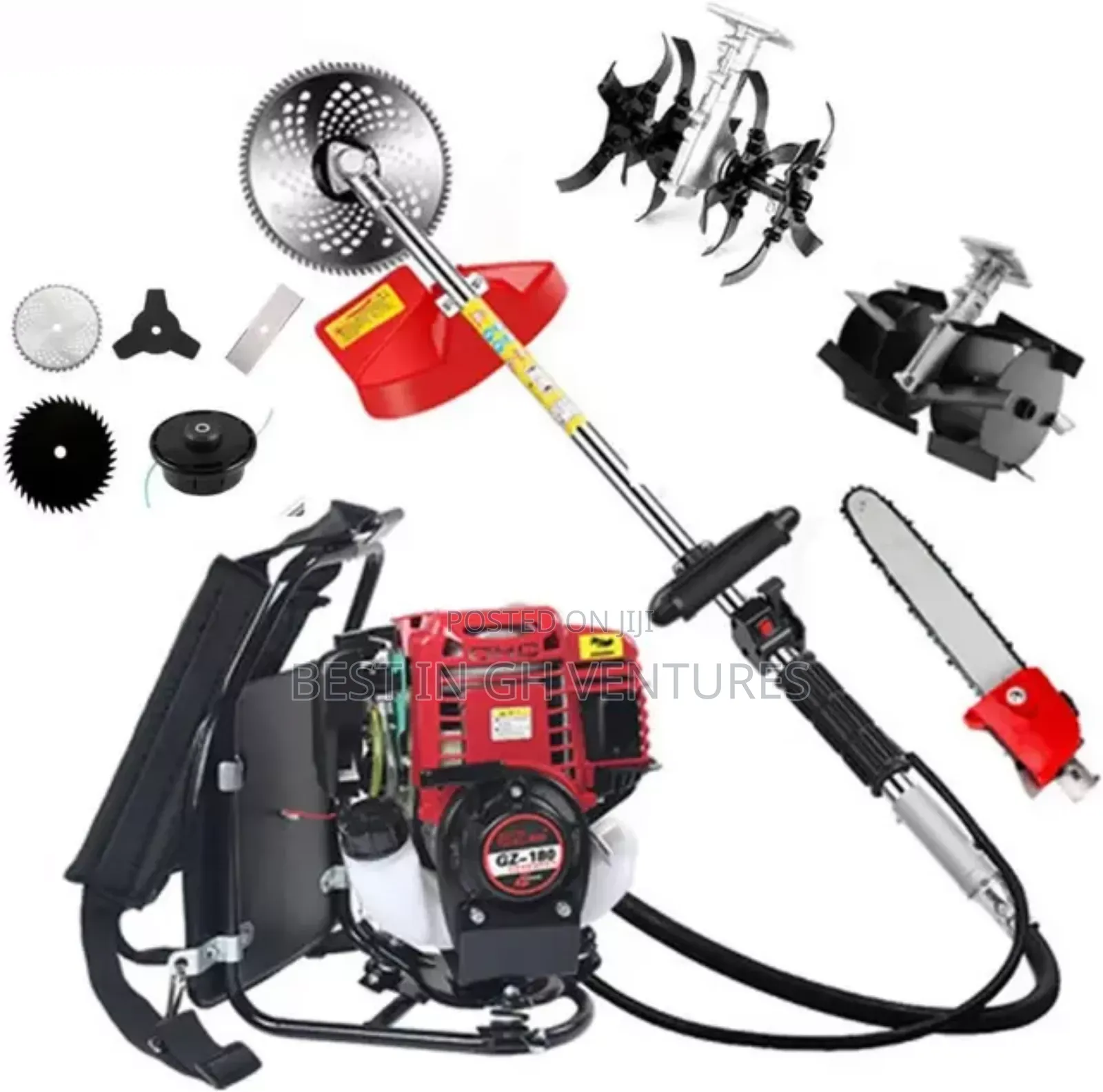 Farm Multipurpose Weeding Machine