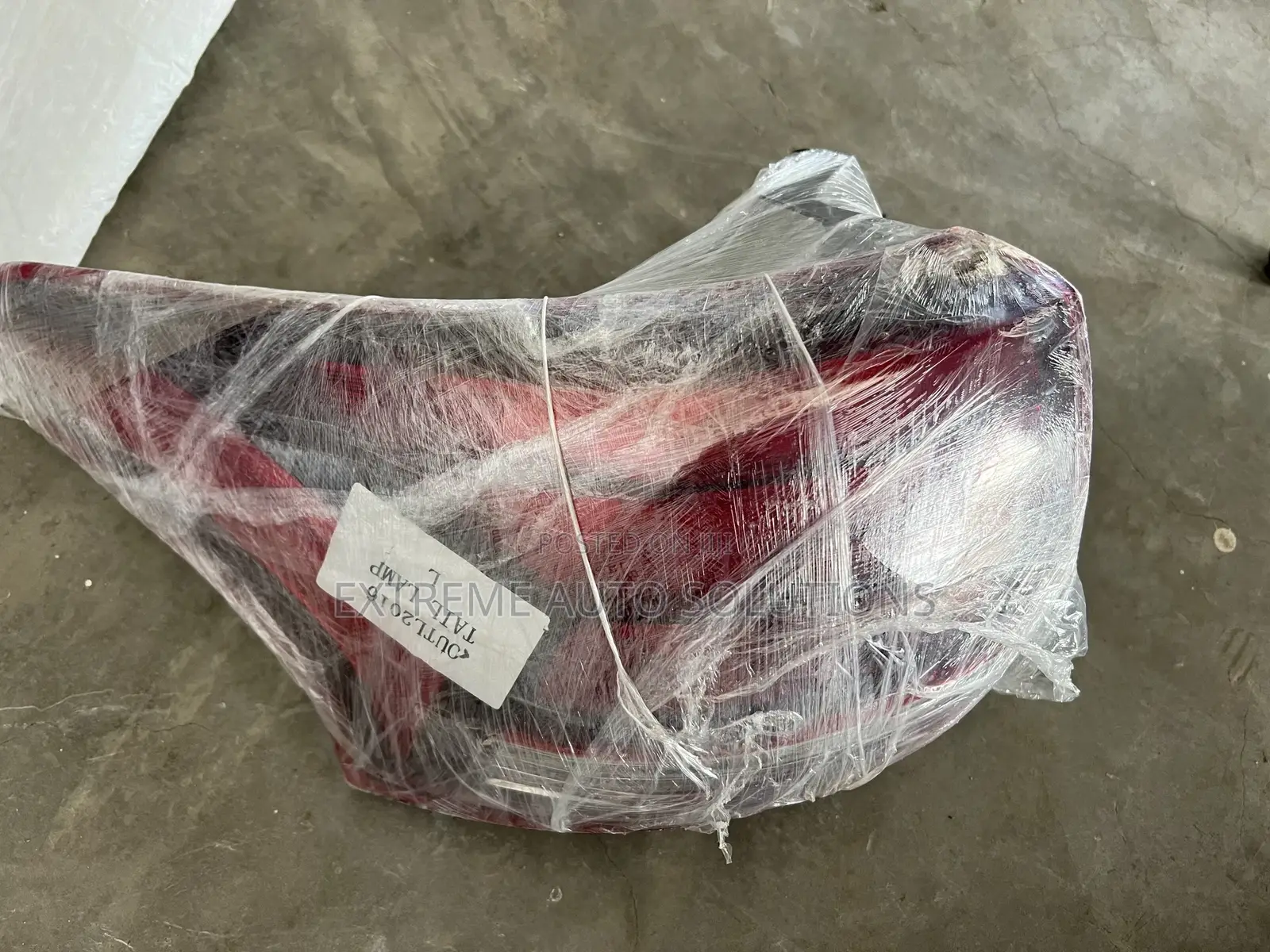 Mitsubishi Outlander 2016 - 2020 Taillights