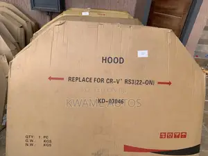 CRV 23 24 Bonnet Available