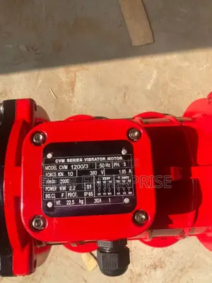 3hp Three Phase Vibrator Motor