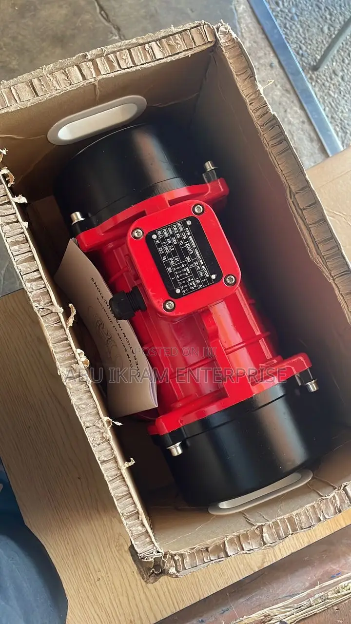 3hp Three Phase Vibrator Motor