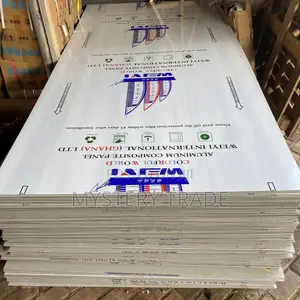Alucobond Cast Aluminum Sheet
