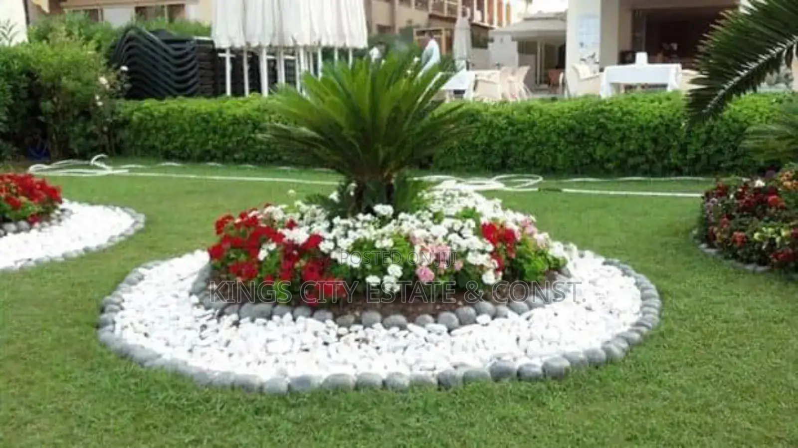 Architectural, Interior & Landscape Designs Expert.