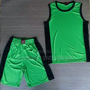 Set of Basketball,Handball and Volleyball Jerseys