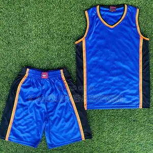 Set of Basketball,Handball and Volleyball Jerseys