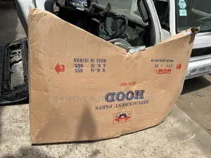Honda Civic 2020 Bonnet