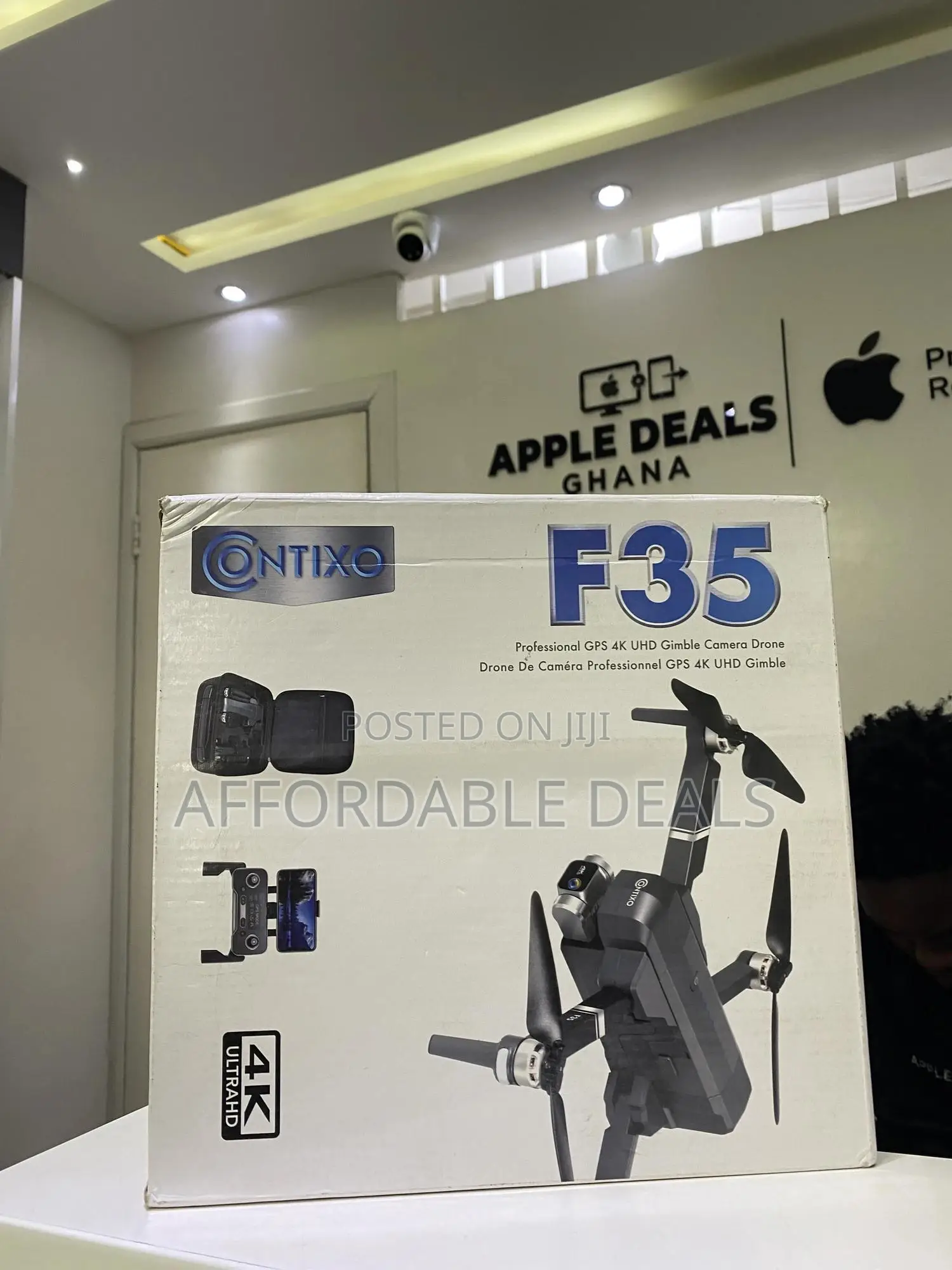 Contixo F35