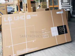 ‘ Shop LG ; 86 Inch Smart : UHD UQ90 Sleek: Led Tv 