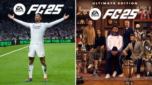 Ea Fc 25 for PC