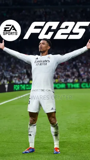 FC 25 for PC