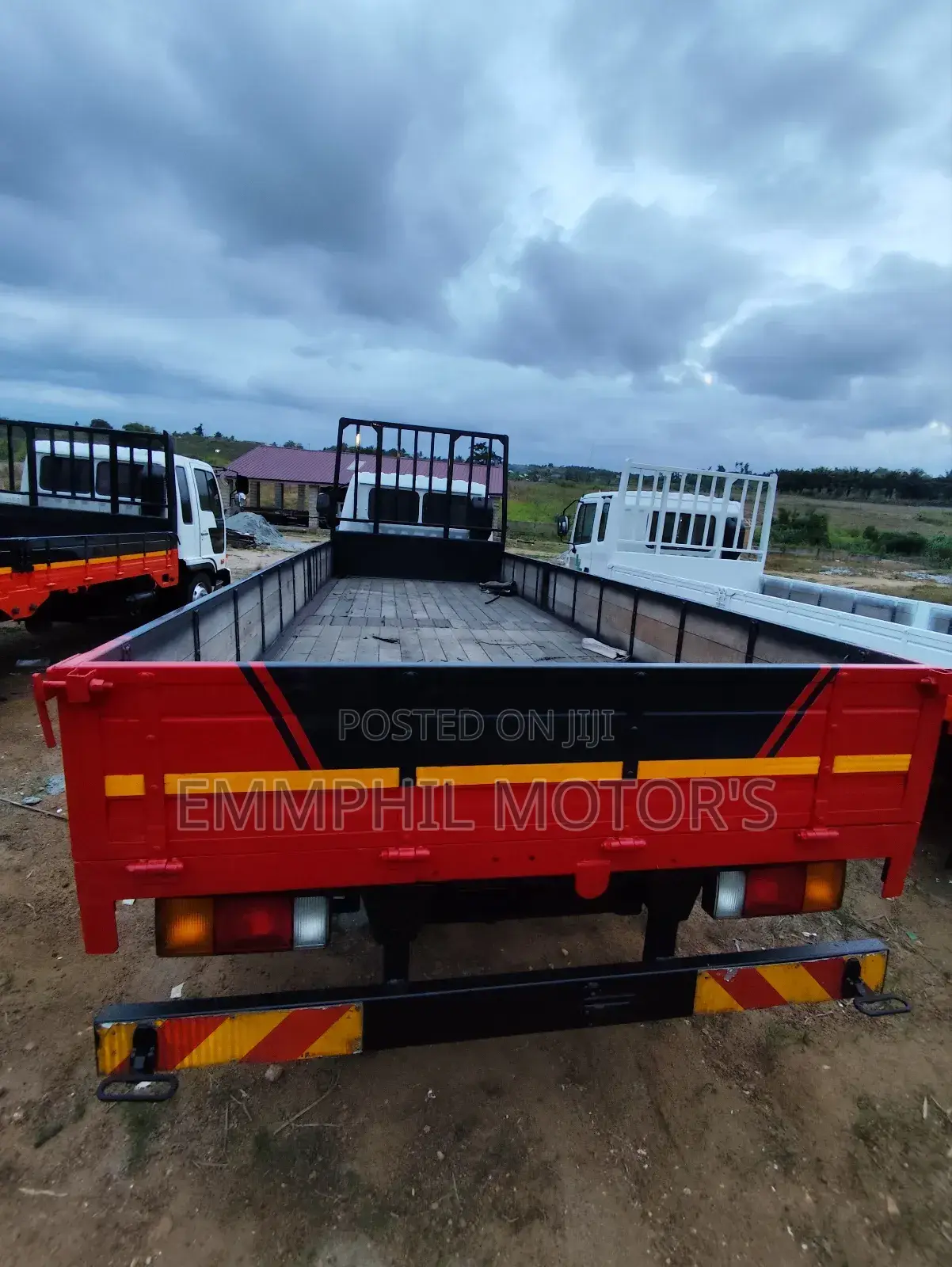 Kia Rhino 2 5ton. Full Air Break System. New Arrivals.