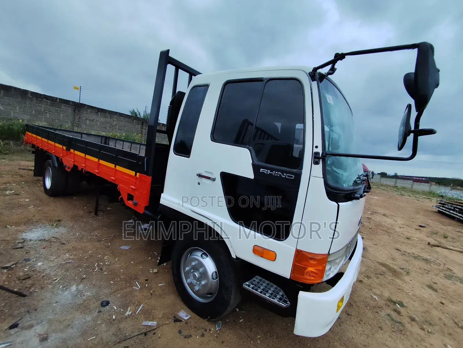 Kia Rhino 2 5ton. Full Air Break System. New Arrivals.