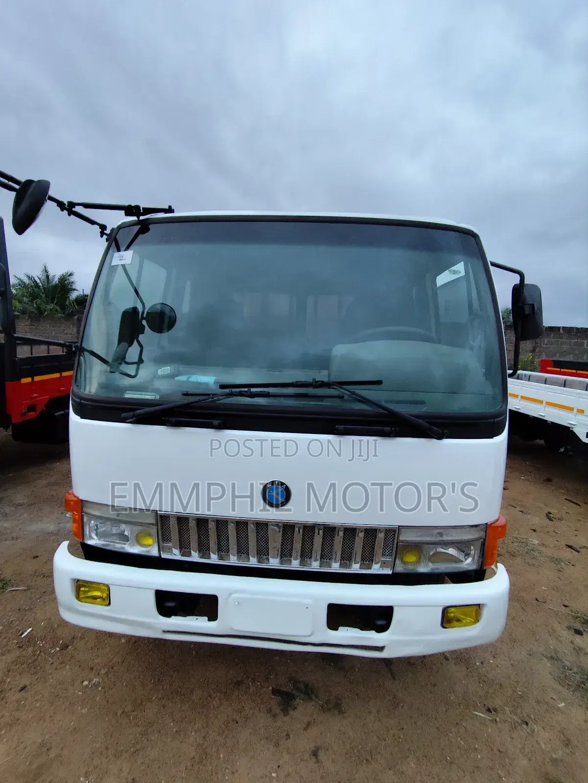Kia Rhino 2 5ton. Full Air Break System. New Arrivals.