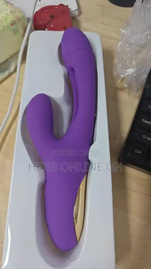 3 in 1 Rabbit Vibrator