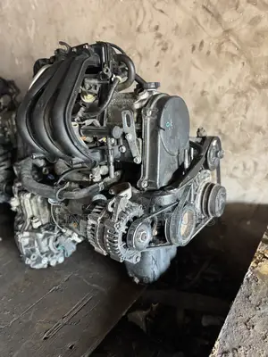 Daawood Matiz Engine