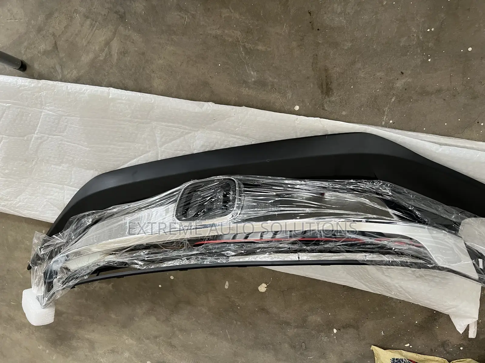 Honda Civic 2017 Bumper Top Grille