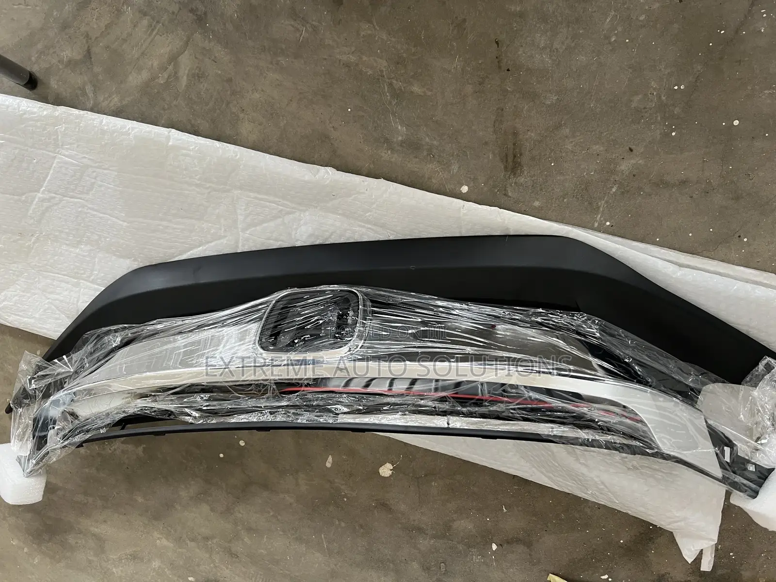 Honda Civic 2017 Bumper Top Grille