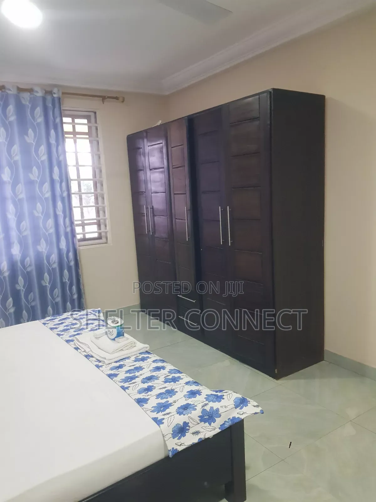 Furnished 2bdrm Apartment in Adenta for rent