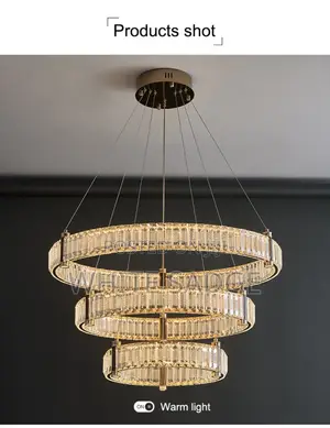 3color Ceiling Ring Light
