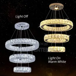 3color Ceiling Ring Light
