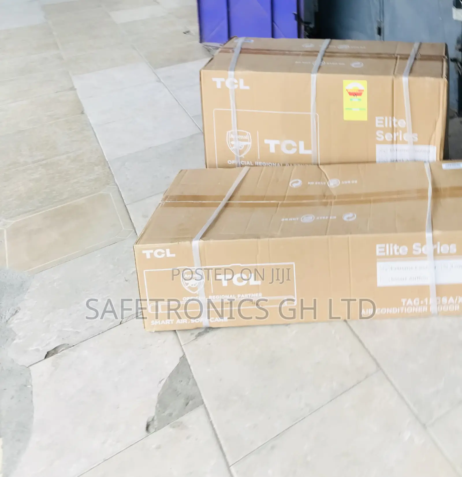: 1.5 Hp Split System Tcl: Non Inverter Airconditioner